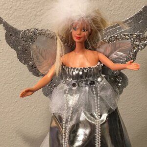 Barbie Angel Christmas Tree Topper